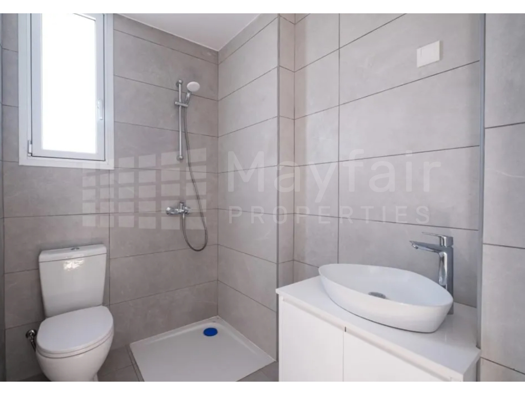 3-Bedroom Top-Floor Apartment for Sale in Strovolos