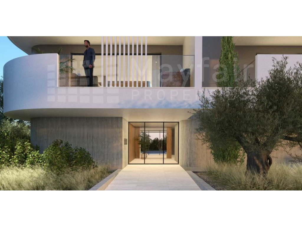 2-Bedroom Top-Floor Apartment for Sale in Strovolos