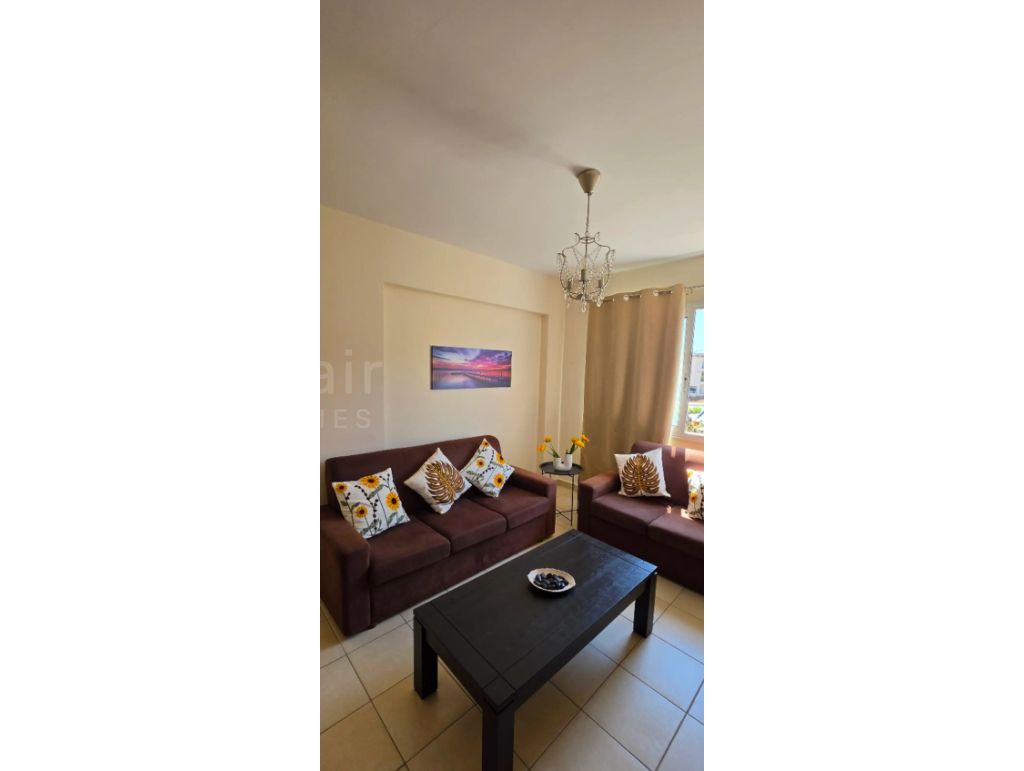 2-bedroom Apartment in Livadia for Rent
