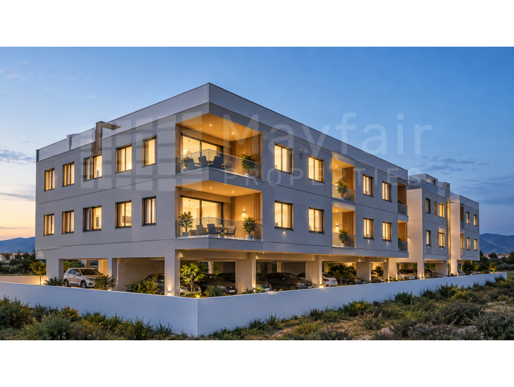1-Bedroom Apartment for Sale in Livadia