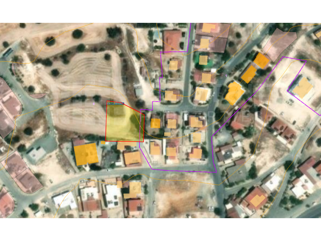 Residential Land for Sale in Anglisides
