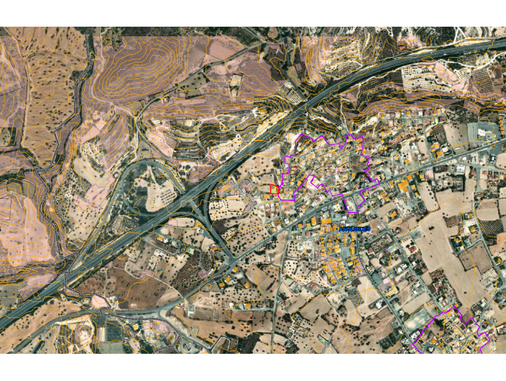 Residential Land for Sale in Anglisides
