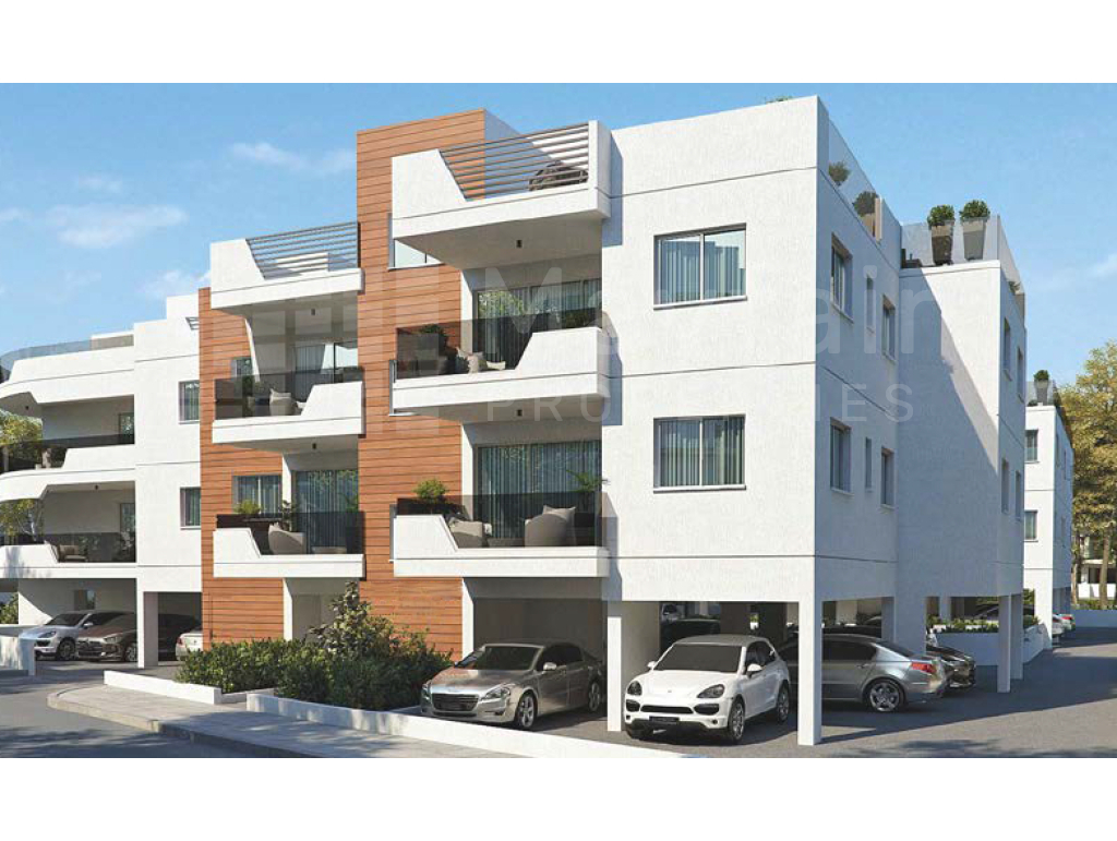 1-Bedroom Apartment for Sale in Livadia