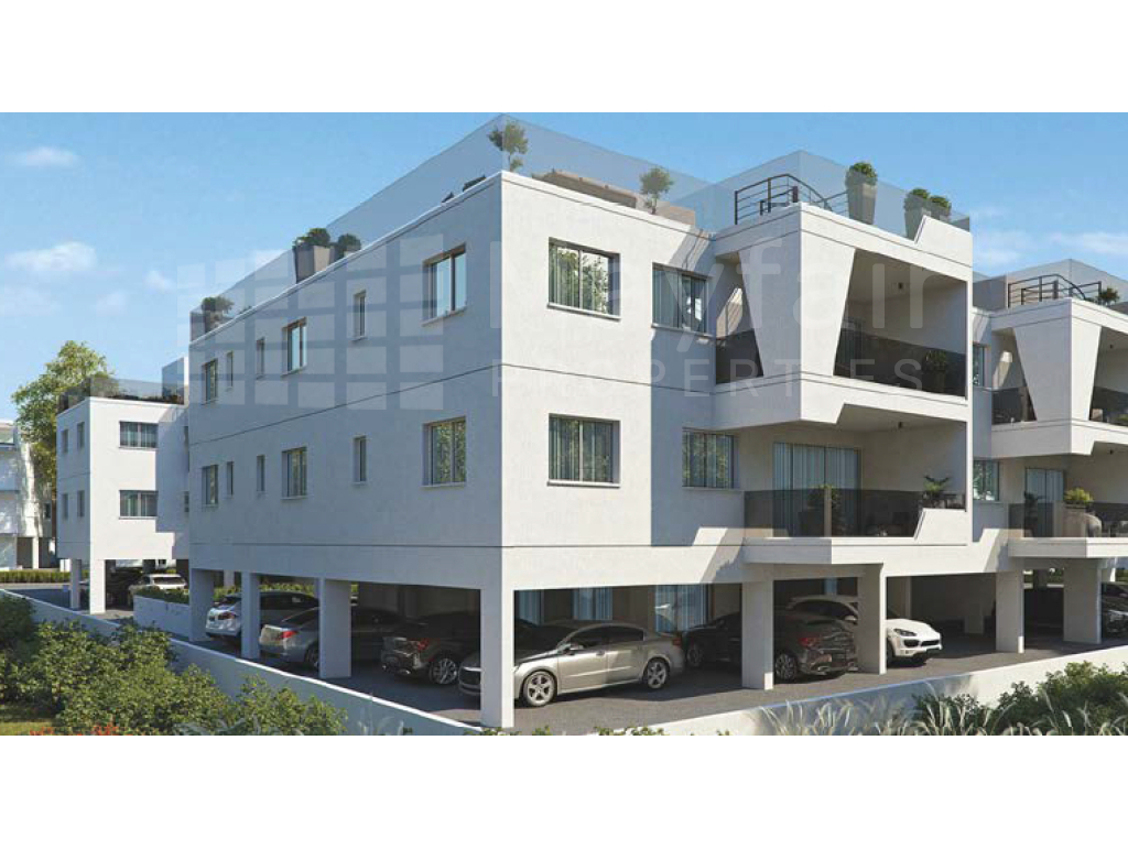 1-Bedroom Apartment for Sale in Livadia
