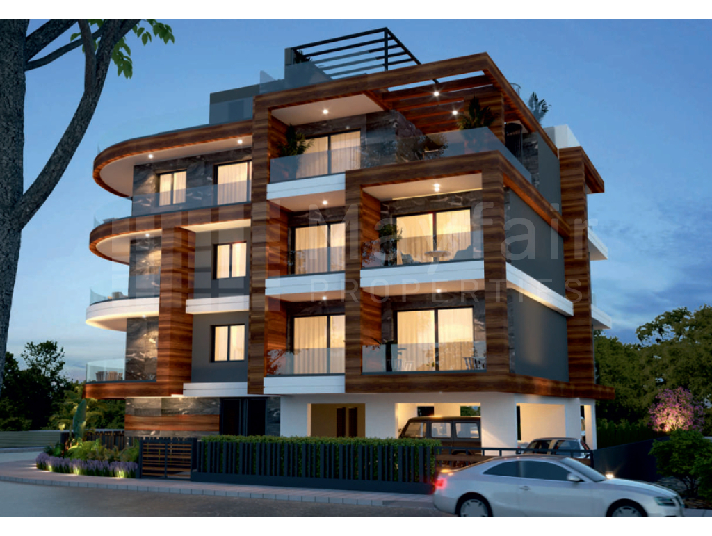 2-Bedroom Apartment for Sale in Town Center
