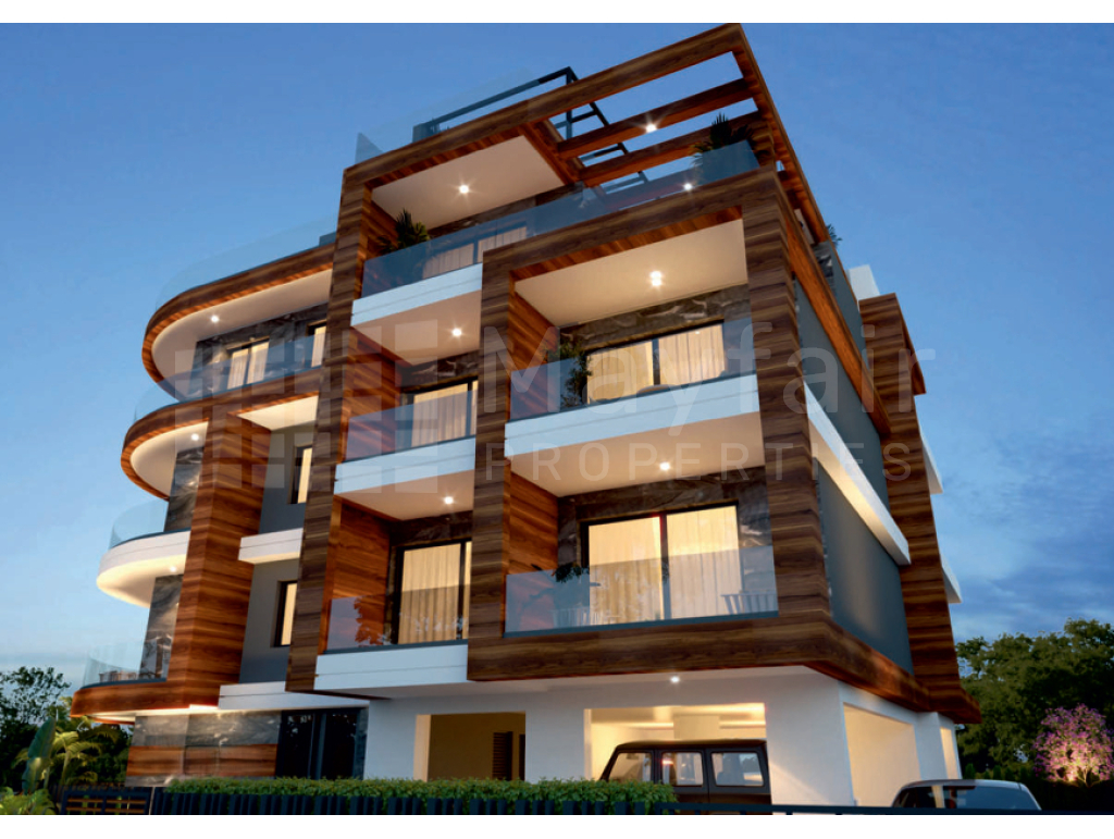 3-Bedroom Penthouse with Roof Garden for Sale in Town Center
