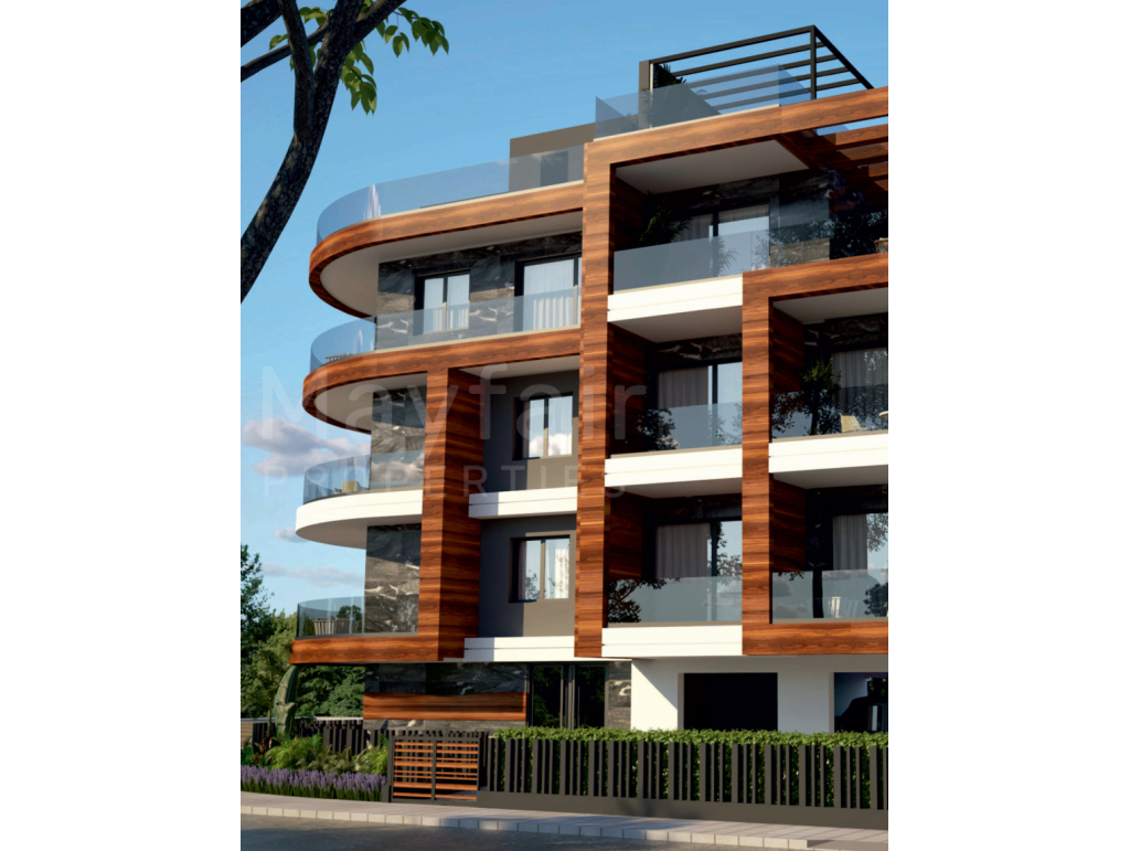 3-Bedroom Penthouse with Roof Garden for Sale in Town Center