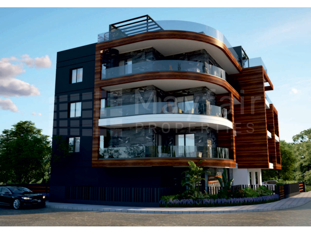 3-Bedroom Penthouse with Roof Garden for Sale in Town Center