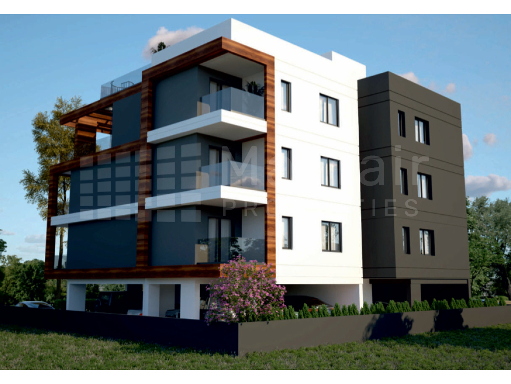 3-Bedroom Penthouse with Roof Garden for Sale in Town Center