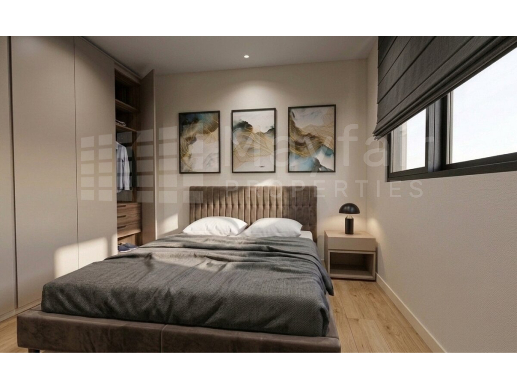1-Bedroom Apartment for Sale in Aradippou