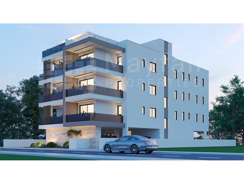 2-Bedroom Apartment for Sale in Aradippou