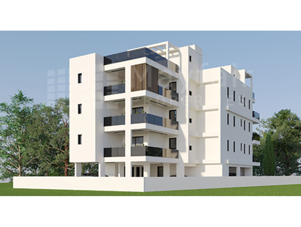 2-Bedroom Apartment for Sale in Aradippou