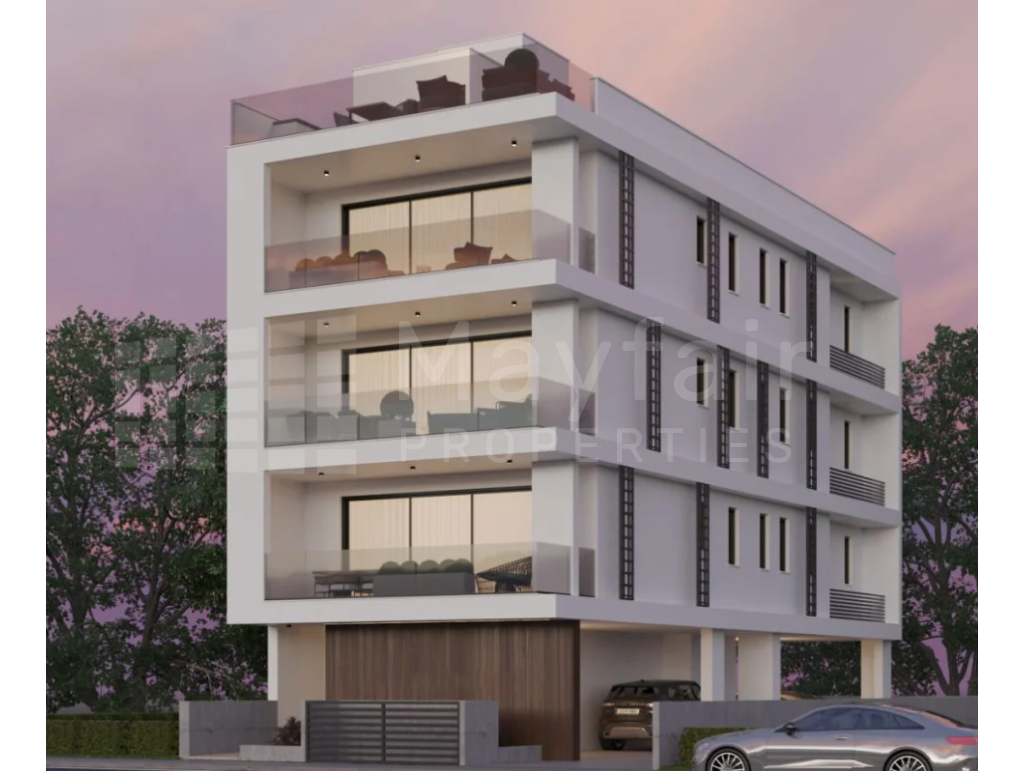 3-Bedroom Whole-Floor Apartment for Sale in Chrysopolitissa