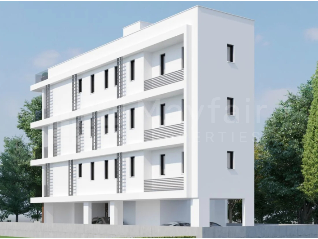 3-Bedroom Whole-Floor Penthouse for Sale in Chrysopolitissa
