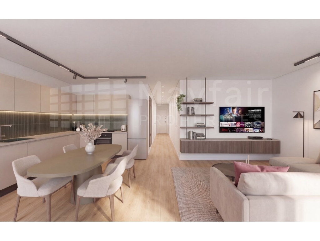 3-Bedroom Whole-Floor Penthouse for Sale in Chrysopolitissa