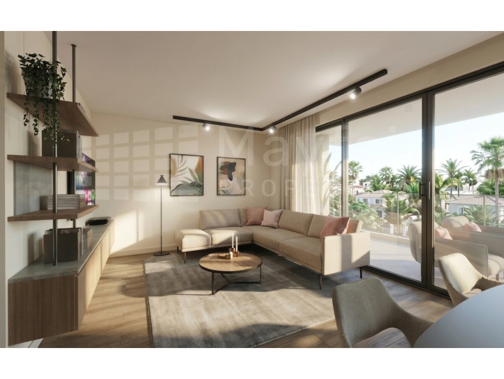 3-Bedroom Whole-Floor Penthouse for Sale in Chrysopolitissa