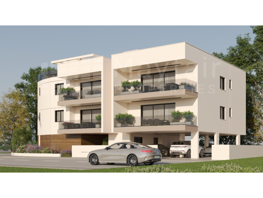 2-Bedroom Penthouse for Sale in Kiti
