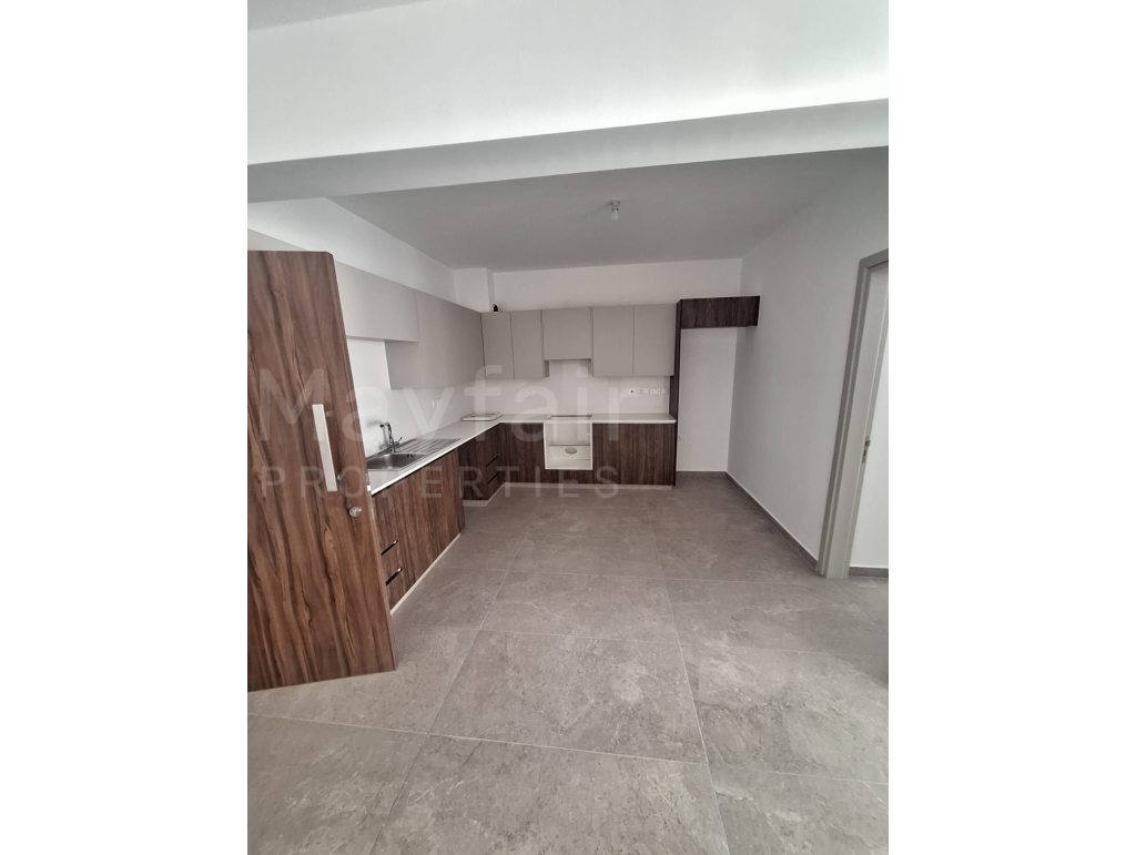 2 Bedroom Key Ready Apartment For Sale in Oroklini