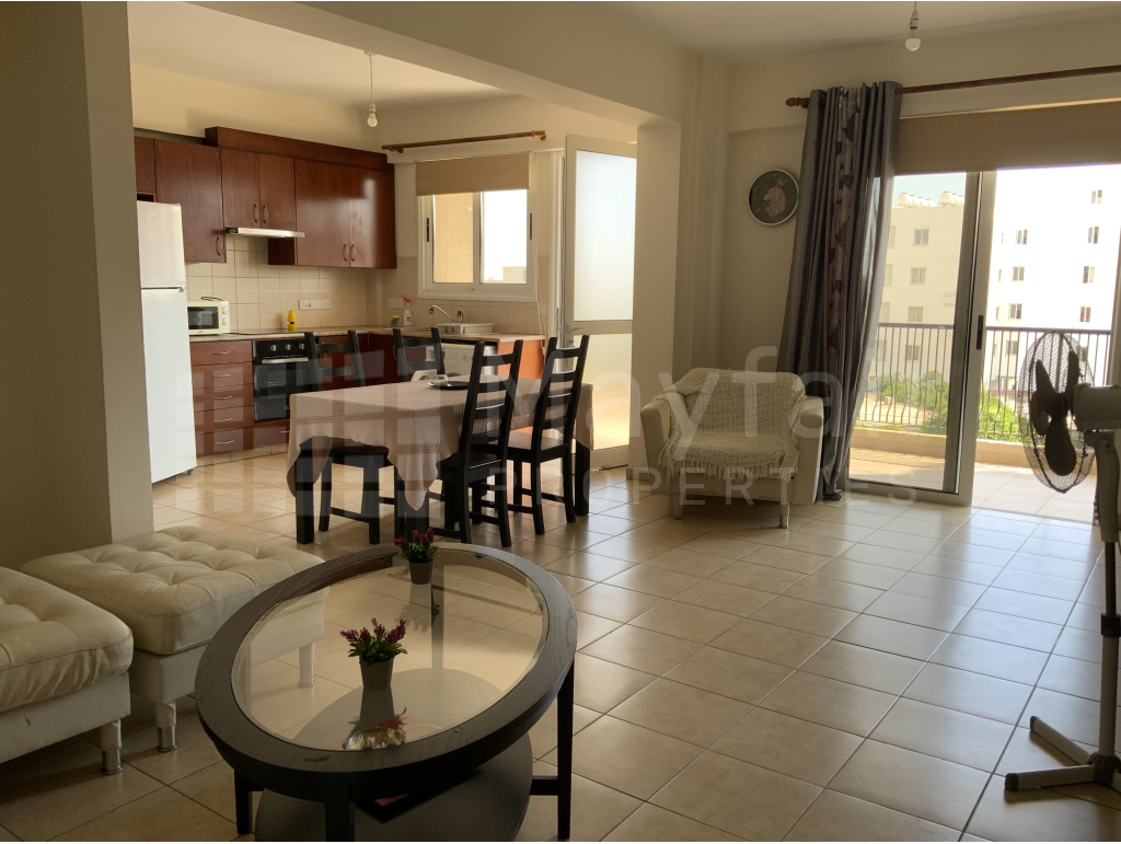 2-Bedroom Apartment for Rent near Alfa Mega