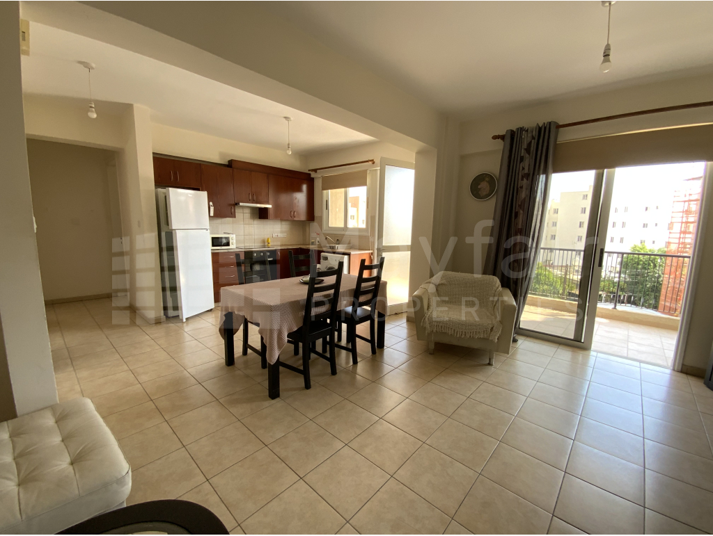 2-Bedroom Apartment for Rent near Alfa Mega