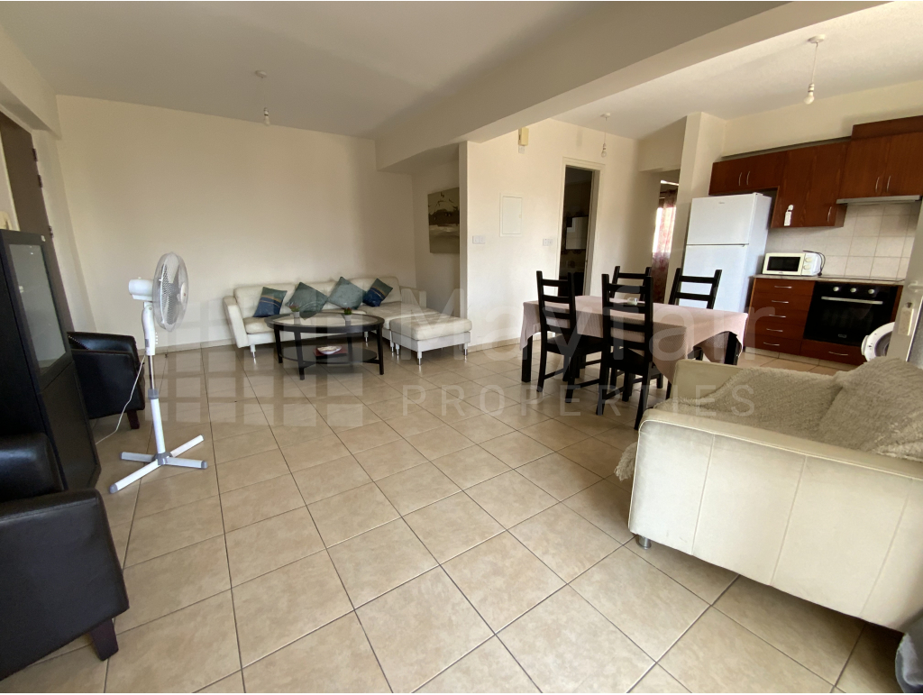 2-Bedroom Apartment for Rent near Alfa Mega