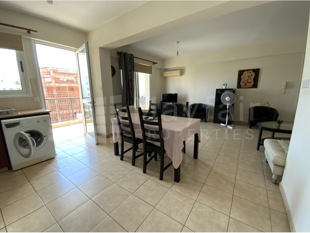 2-Bedroom Apartment for Rent near Alfa Mega
