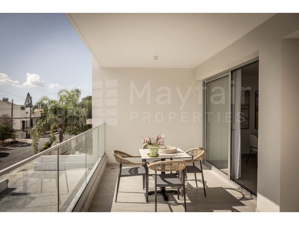 2-bedroom Apartment in Aradippou for Rent