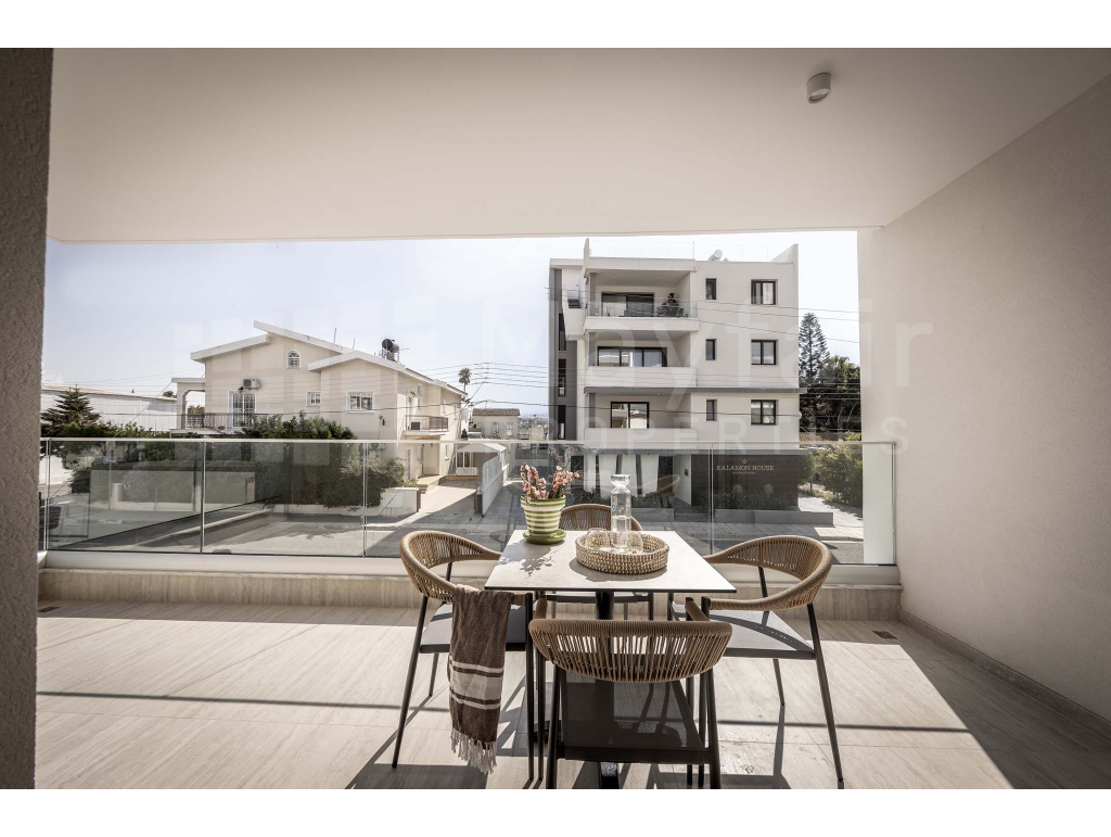 2-bedroom Apartment in Aradippou for Rent