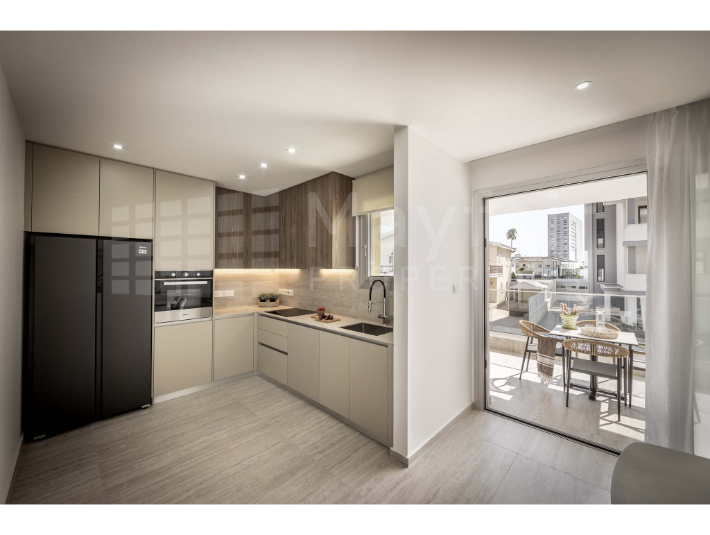 2-bedroom Apartment in Aradippou for Rent