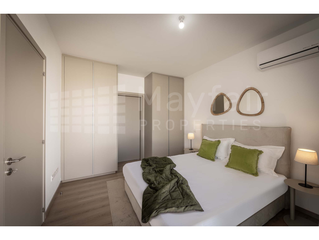 2-bedroom Apartment in Aradippou for Rent