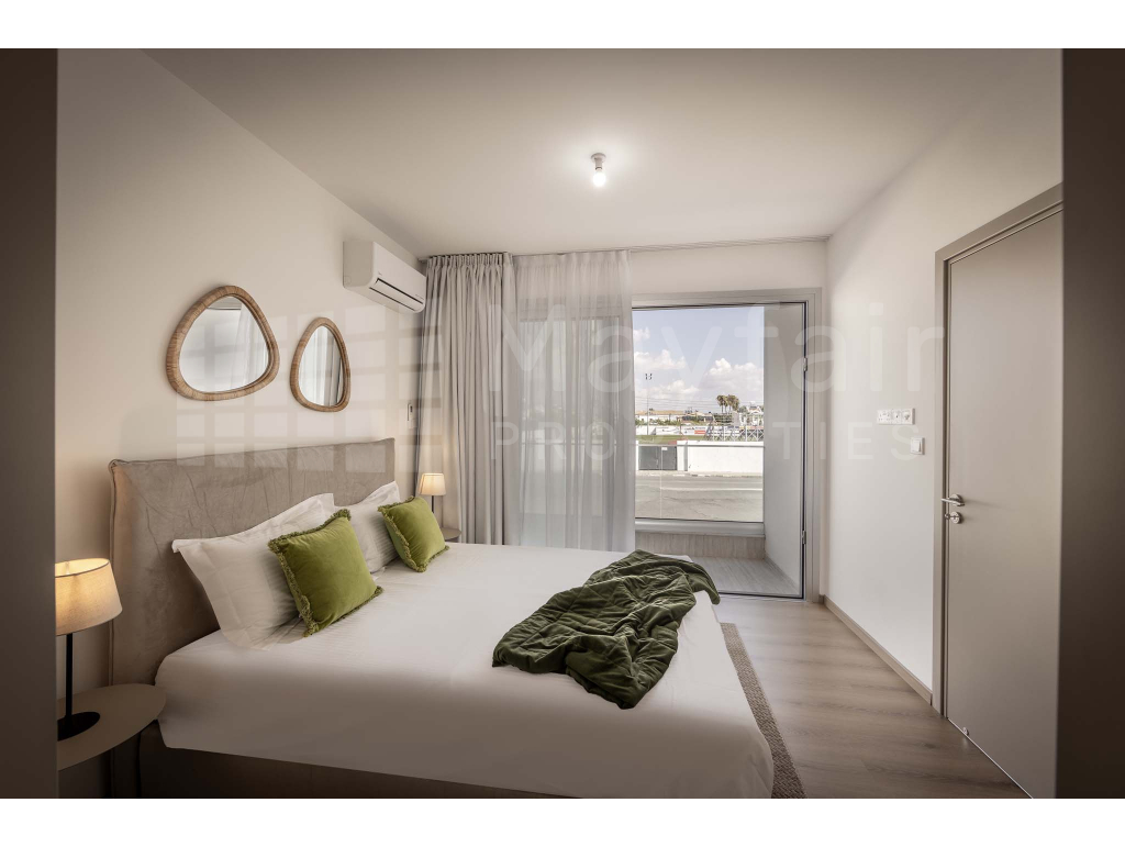 2-bedroom Apartment in Aradippou for Rent