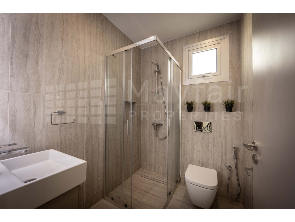 2-bedroom Apartment in Aradippou for Rent