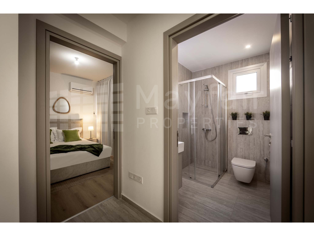2-bedroom Apartment in Aradippou for Rent
