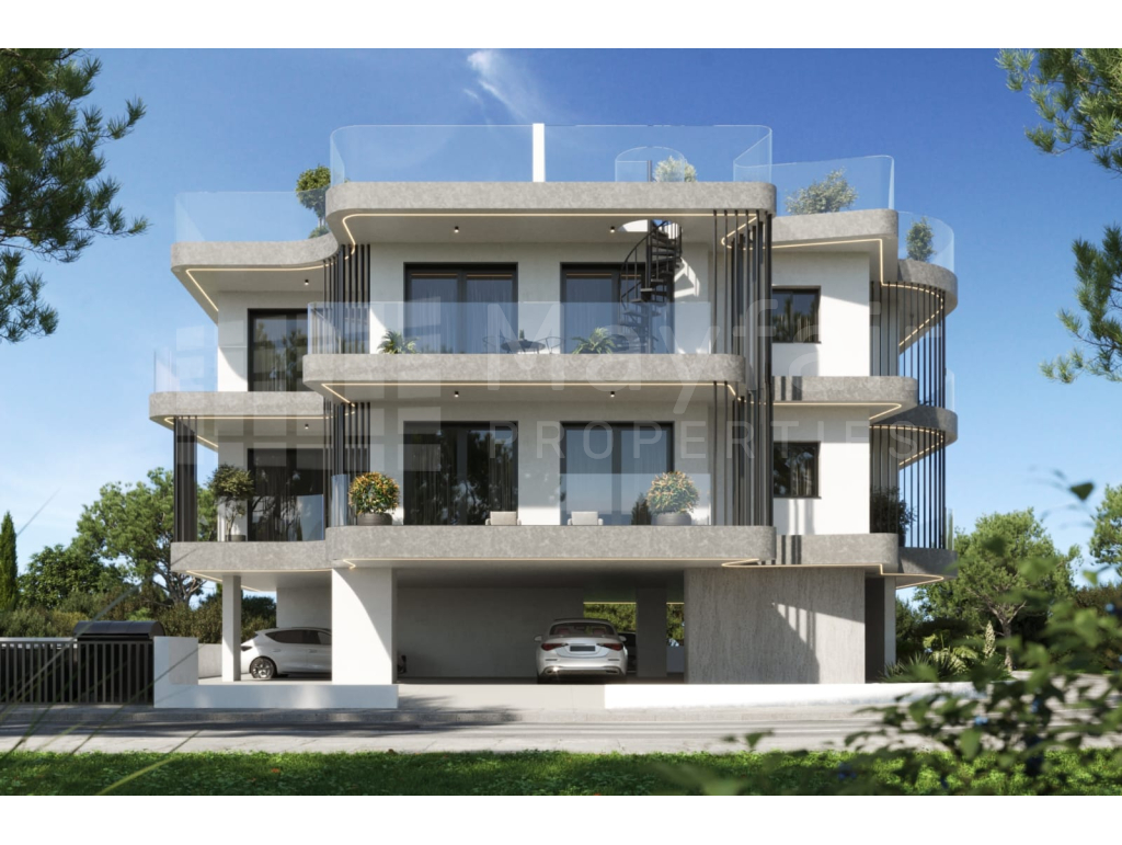 Studio Apartment for Sale in Aradippou 