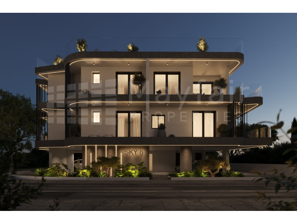 Studio Apartment for Sale in Aradippou 