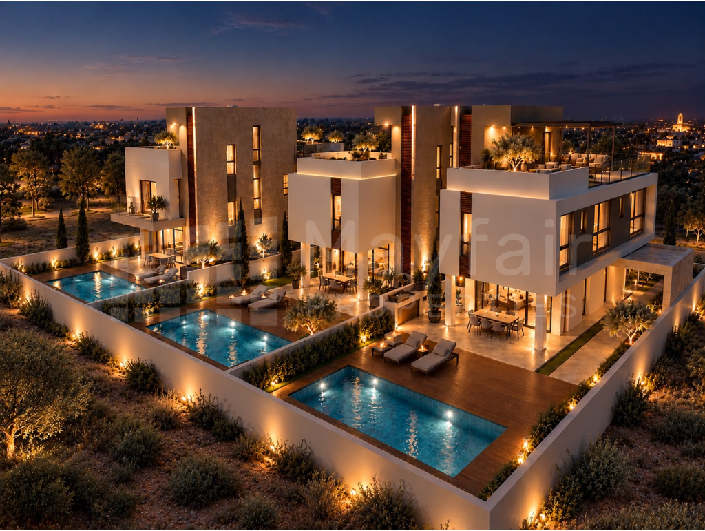 3-bedroom Detached House in Pyla for Sale