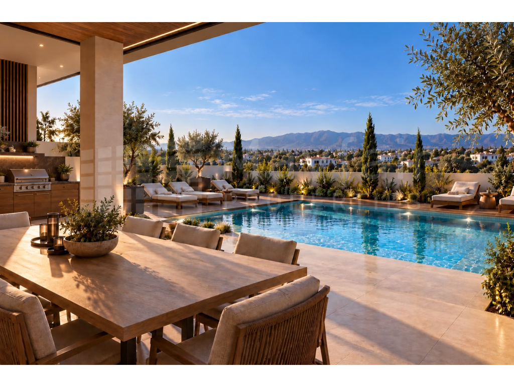 3-bedroom Detached House in Pyla for Sale