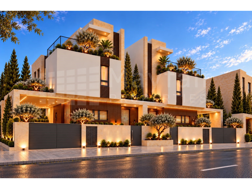 3-bedroom Detached House in Pyla for Sale