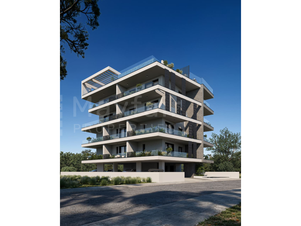 Studio for Sale near A.Papadopoulos Stadium
