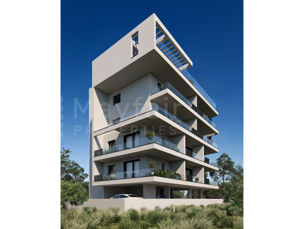 Top floor Studio plus 1 for Sale near A.Papadopoulos Stadium