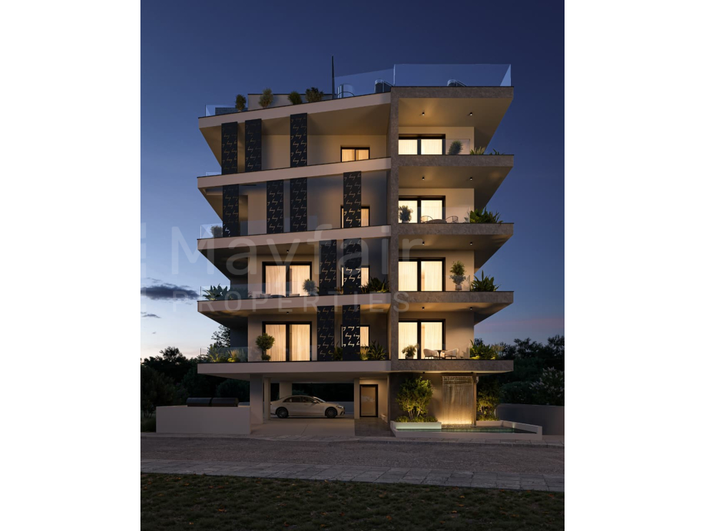 Top floor Studio plus 1 for Sale near A.Papadopoulos Stadium
