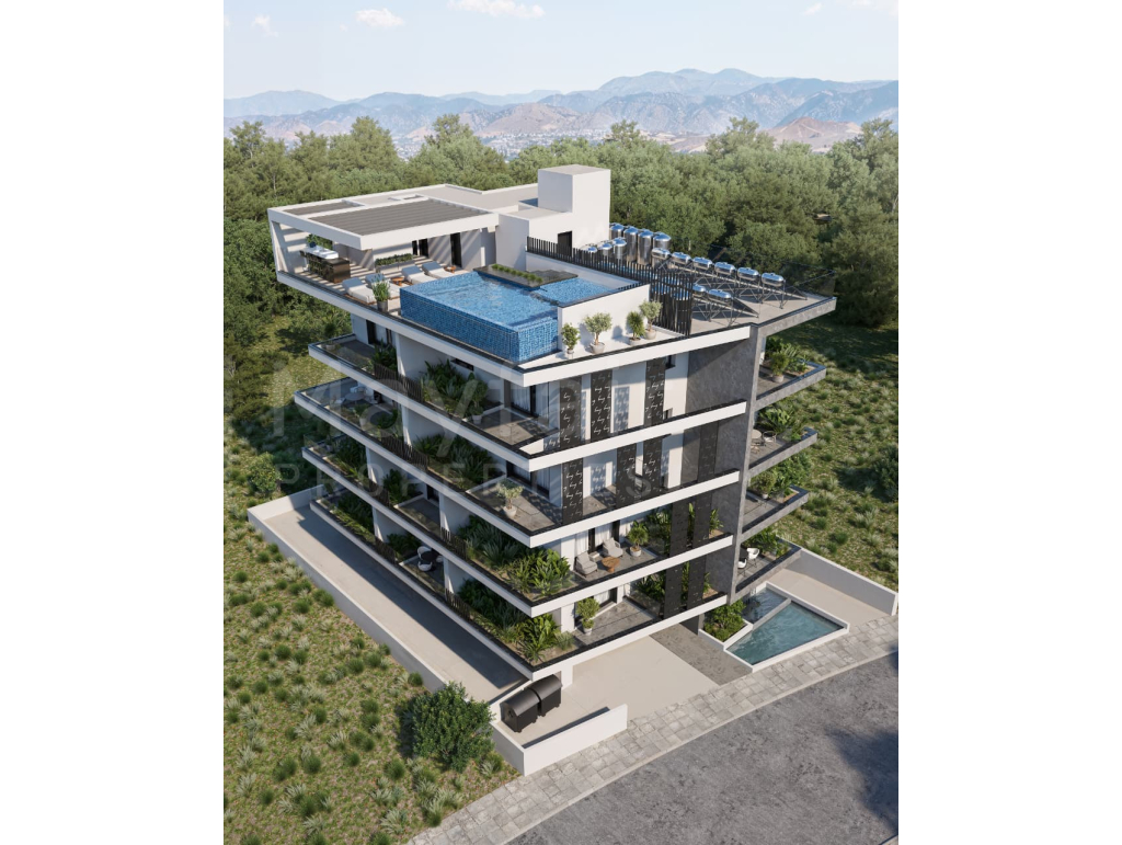 1-bedroom Apartment for Sale near A.Papadopoulos Stadium