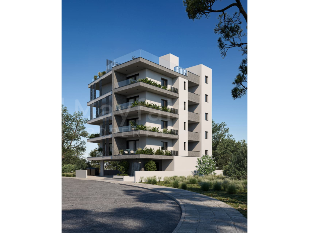 1-bedroom Apartment for Sale near A.Papadopoulos Stadium