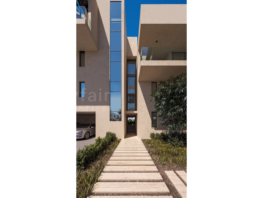 2-Bedroom Ground Floor Apartment for Sale in Krassas
