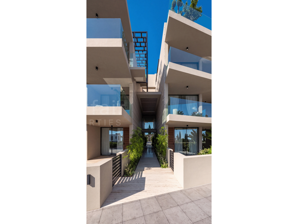 2-Bedroom Ground Floor Apartment for Sale in Krassas