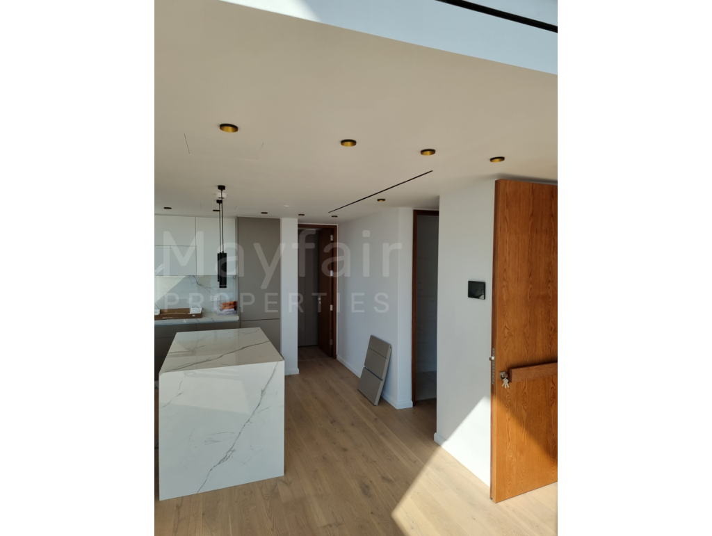 3-Bedroom Ready to Move-in Duplex Top-floor in Town Center