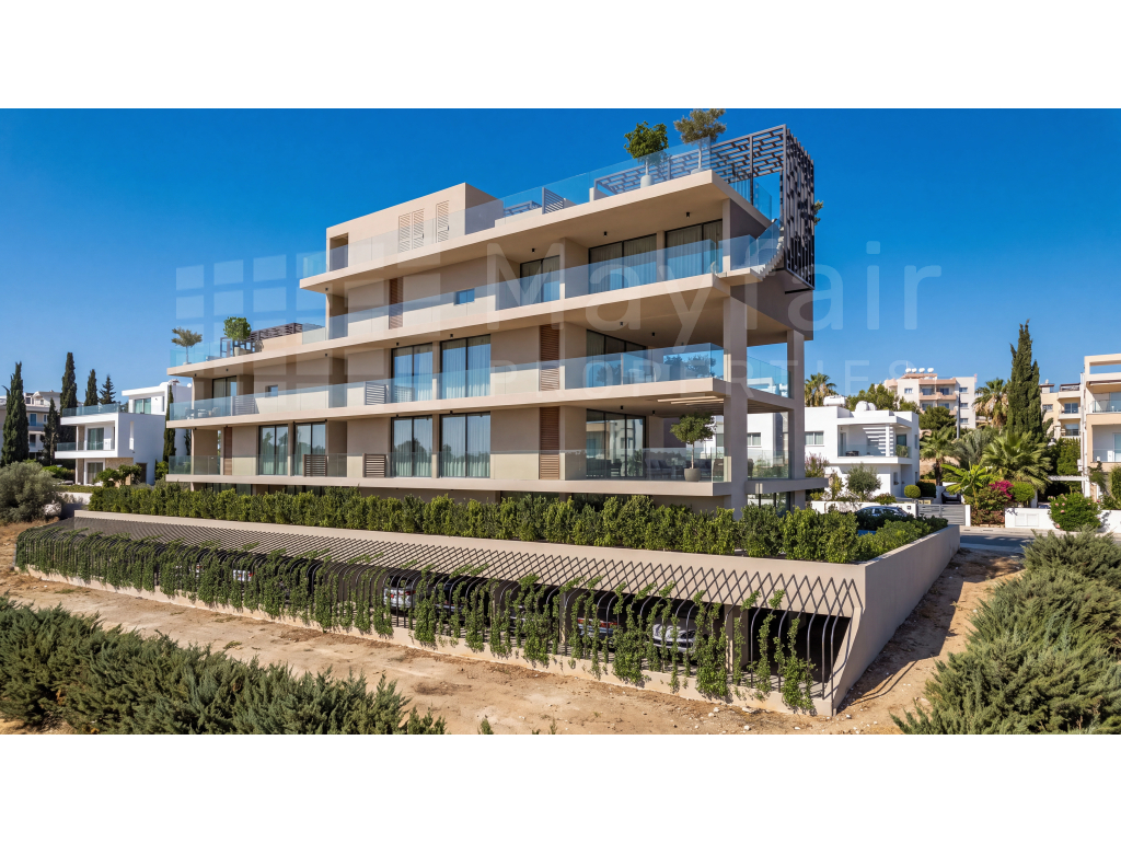 2-Bedroom Apartment for Sale in Krassas