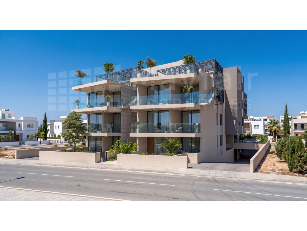 1-Bedroom Apartment for Sale in Krassas