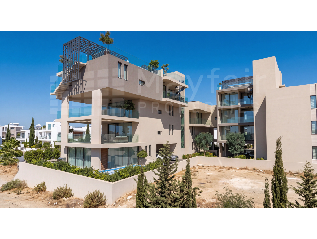 1-Bedroom Apartment for Sale in Krassas
