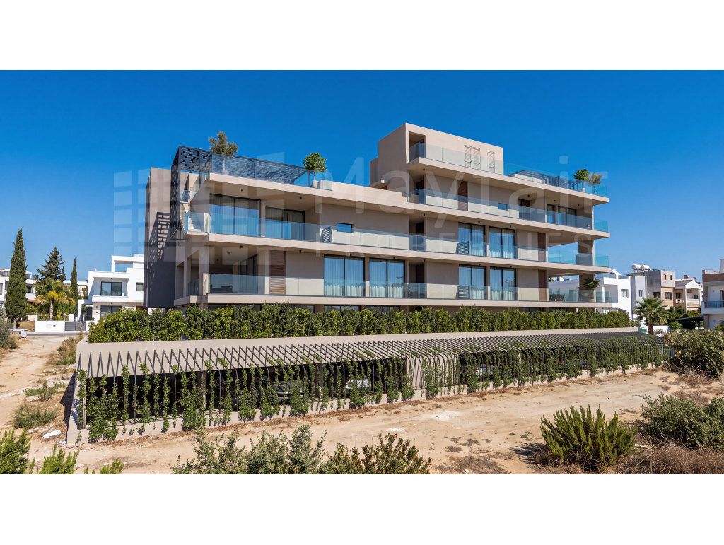 1-Bedroom Apartment for Sale in Krassas